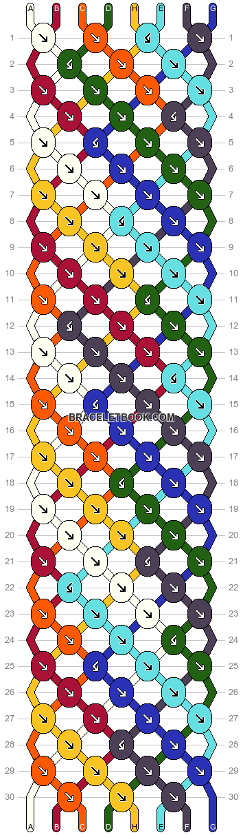 Normal pattern #10523 variation #353618 pattern