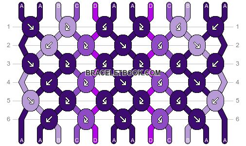 Normal pattern #171050 variation #353625 pattern