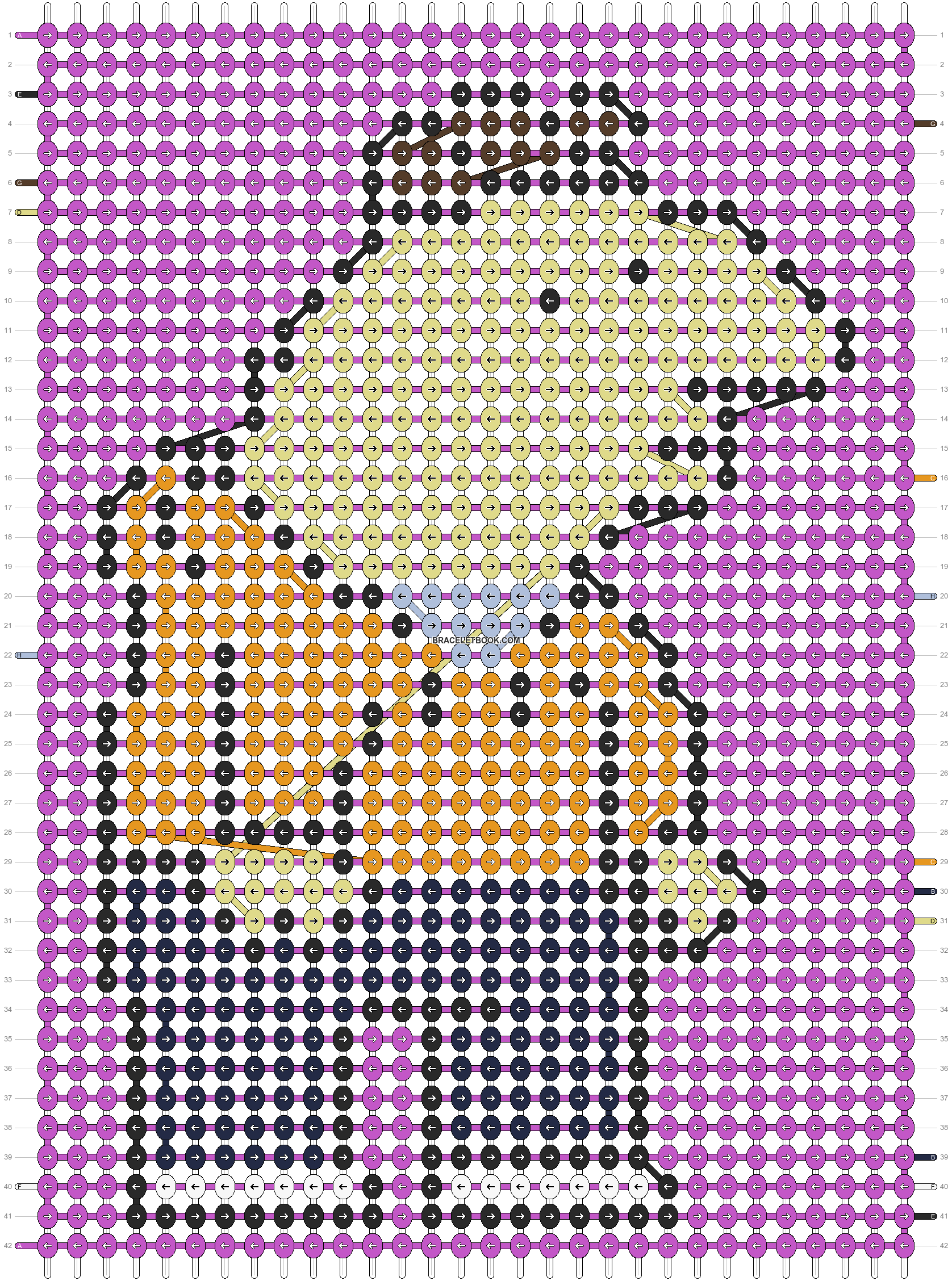Alpha pattern #120419 variation #353628 pattern