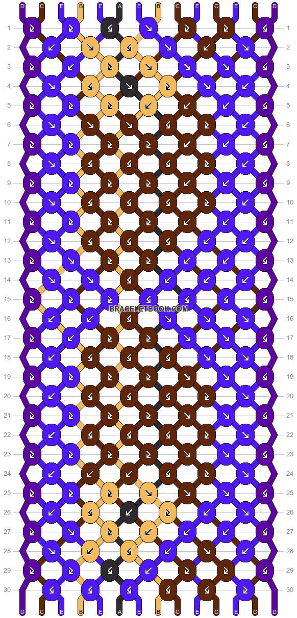 Normal pattern #166980 variation #353630 pattern