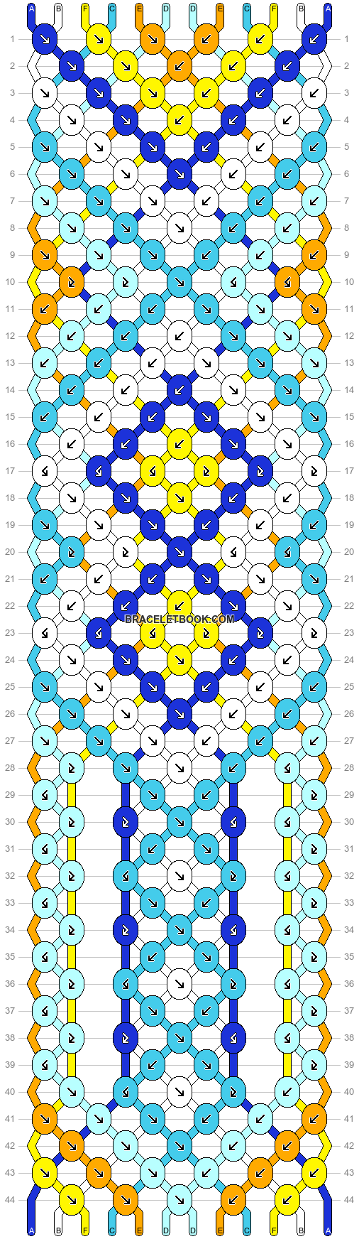 Normal pattern #28009 variation #353631 pattern