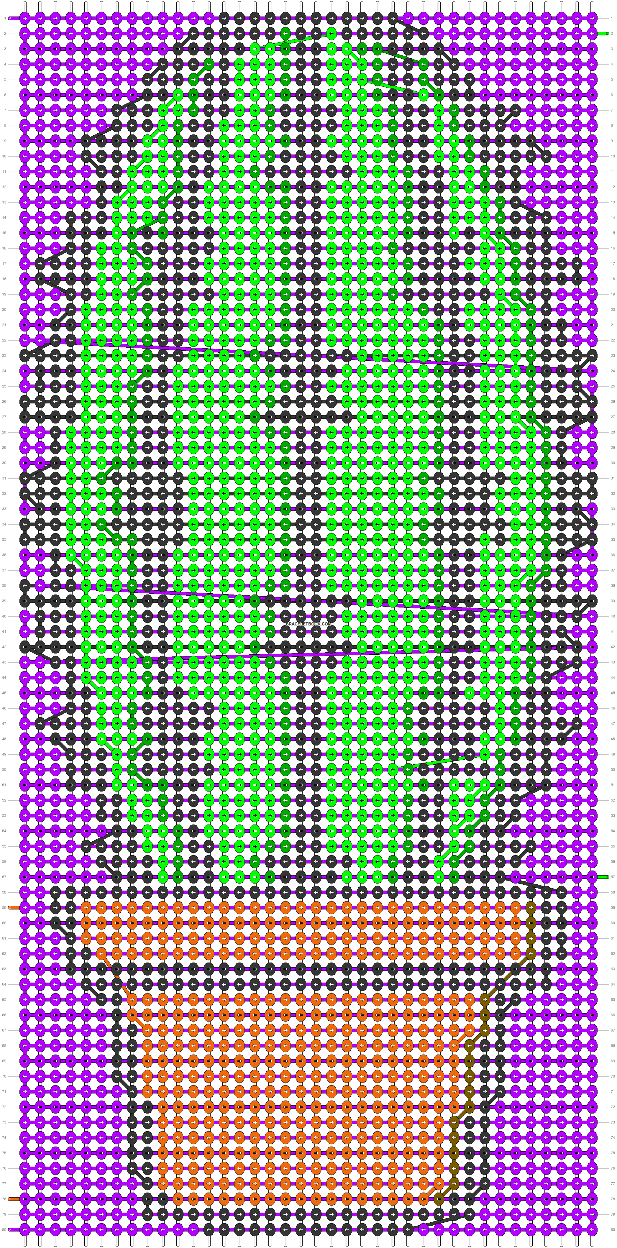 Alpha pattern #154346 variation #353649 pattern