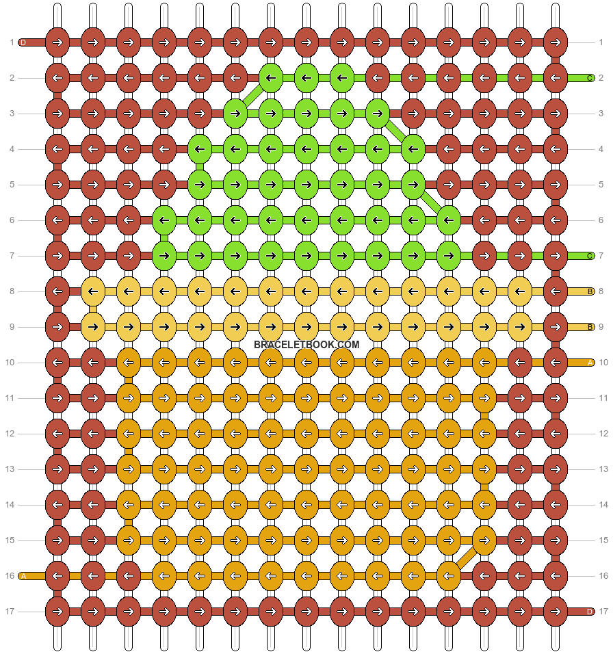 Alpha pattern #160513 variation #353651 pattern