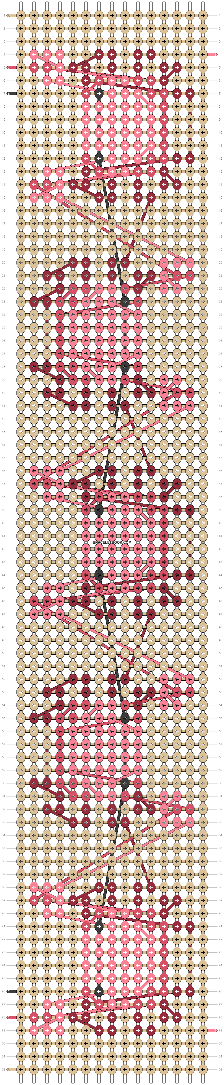 Alpha pattern #171602 variation #353653 pattern