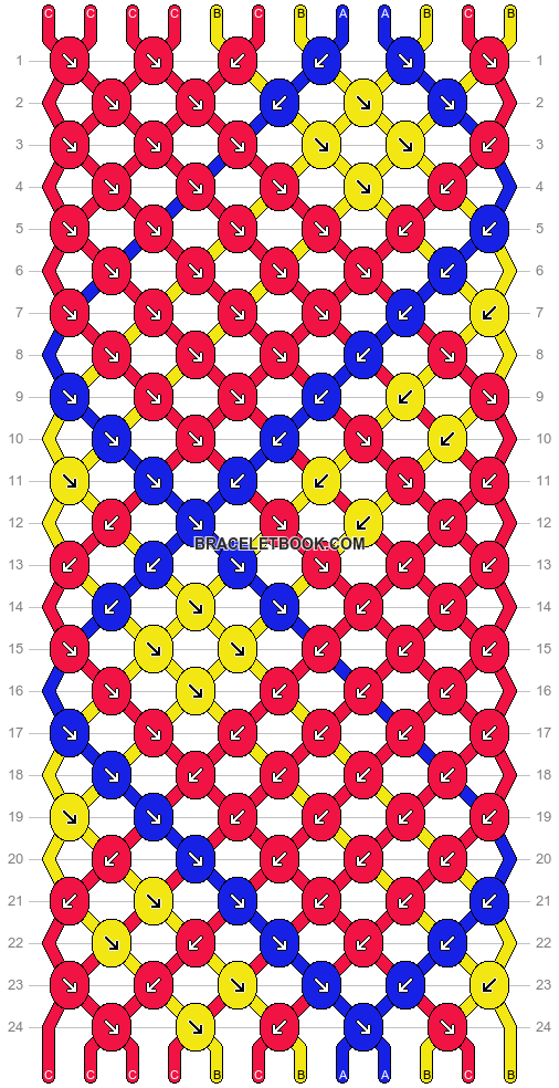 Normal pattern #141303 variation #353659 pattern