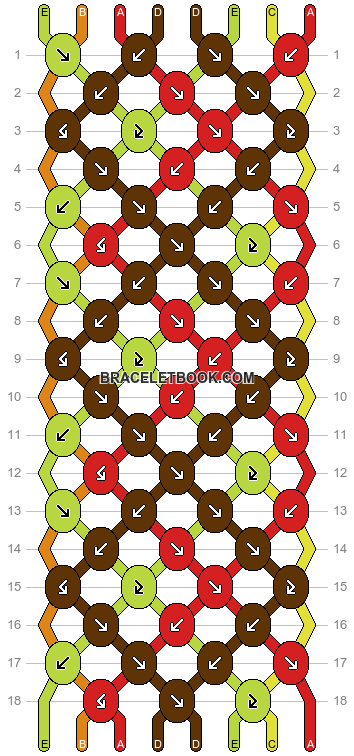 Normal pattern #127578 variation #353663 pattern