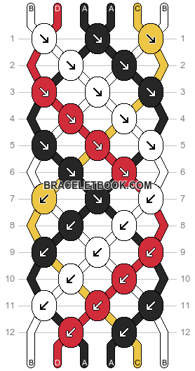 Normal pattern #170612 variation #353667 pattern