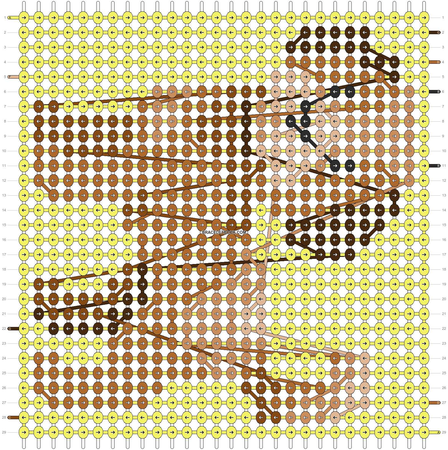 Alpha pattern #171638 variation #353668 pattern