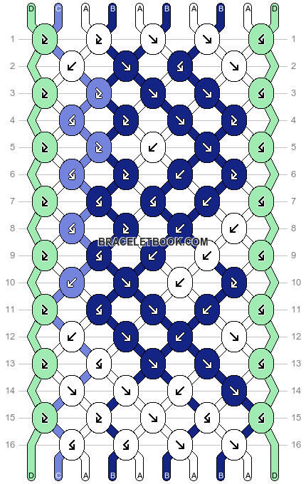 Normal pattern #149943 variation #353669 pattern