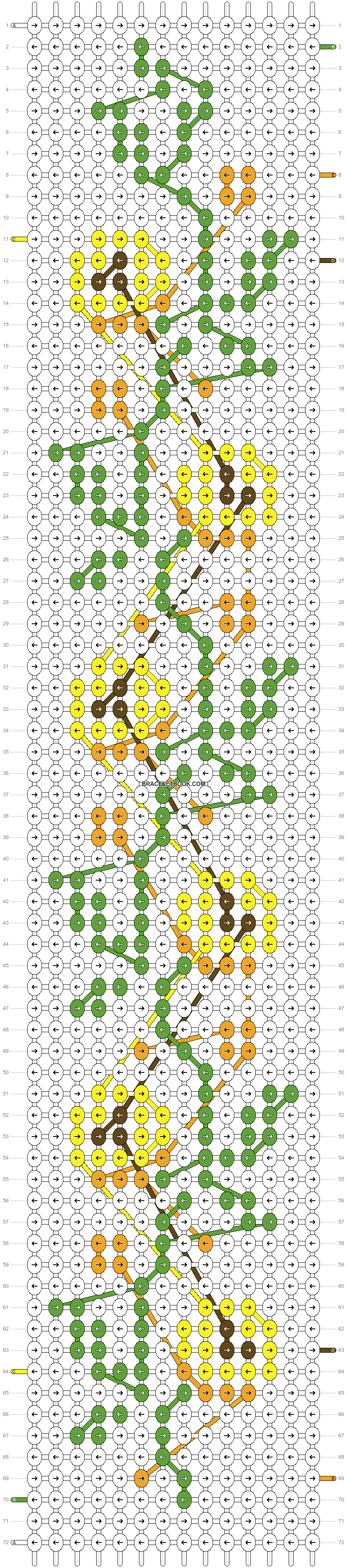 Alpha pattern #103721 variation #353672 pattern