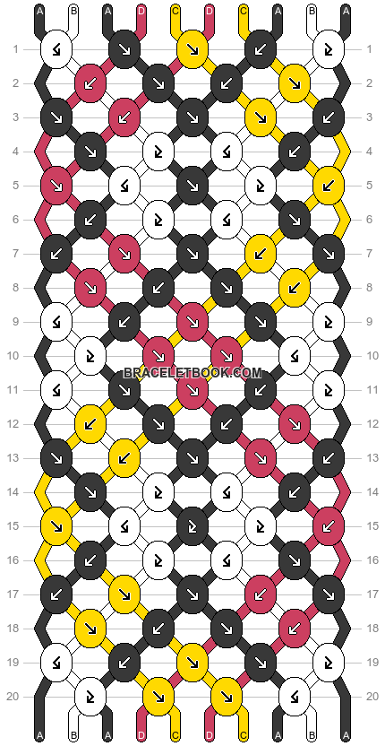 Normal pattern #170009 variation #353675 pattern