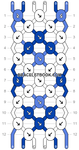 Normal pattern #158798 variation #353678 pattern