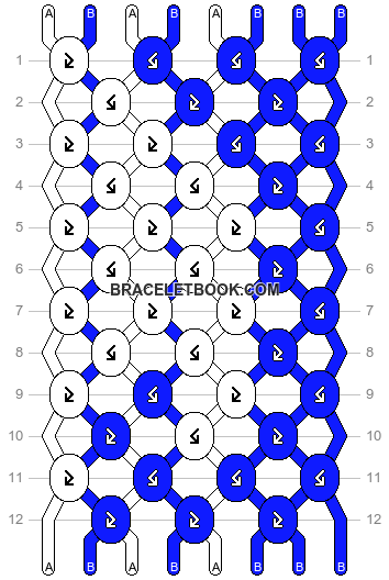 Normal pattern #27441 variation #353682 pattern
