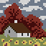 Alpha pattern #168142 variation #353683