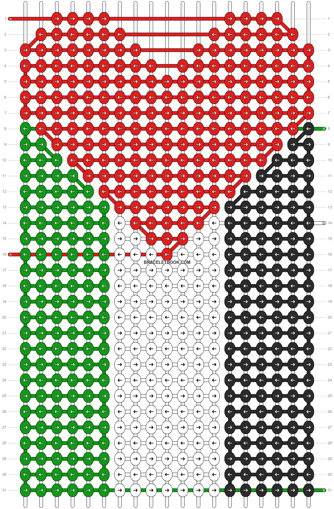 Alpha pattern #160459 variation #353685 pattern