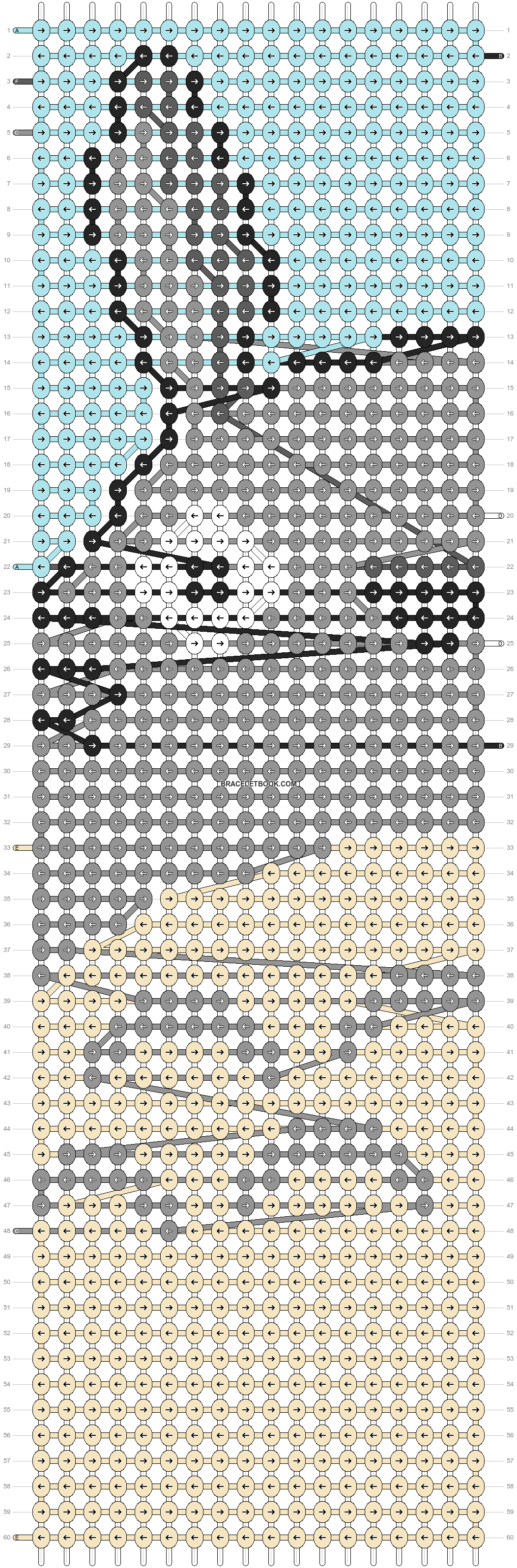 Alpha pattern #93791 variation #353689 pattern