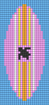Alpha pattern #59724 variation #353692