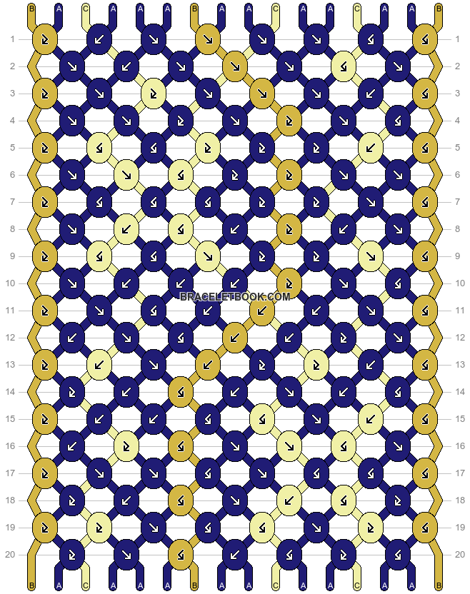 Normal pattern #172088 variation #353694 pattern
