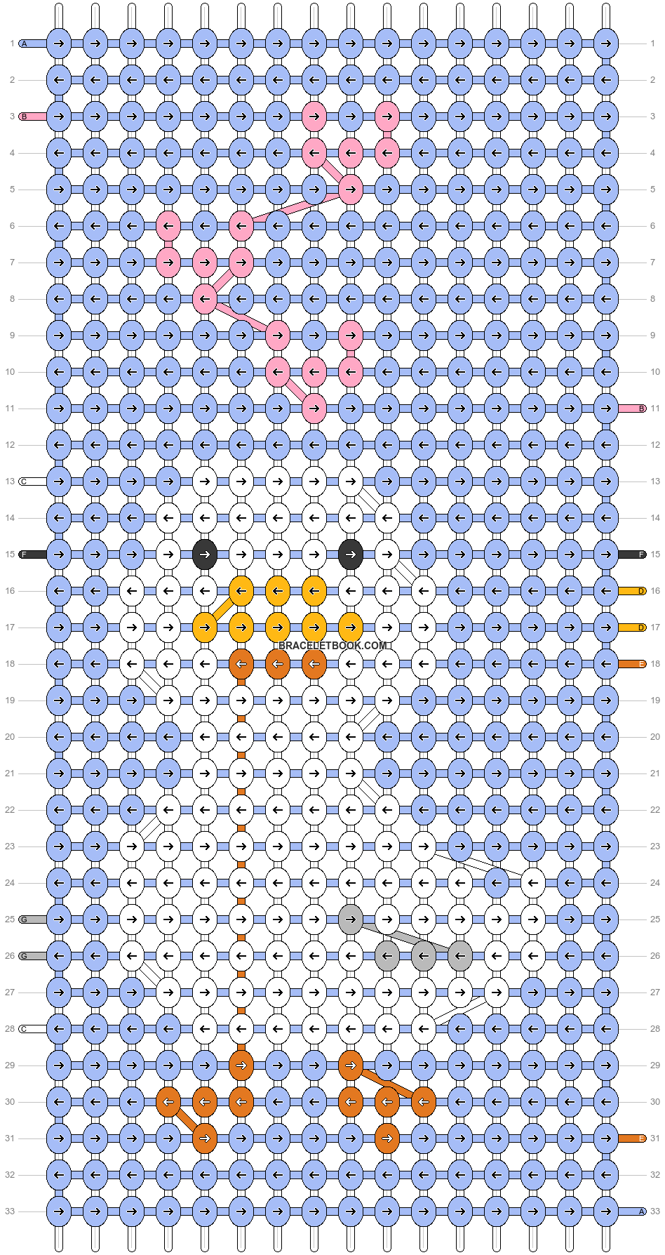 Alpha pattern #163863 variation #353715 pattern