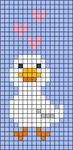 Alpha pattern #163863 variation #353715
