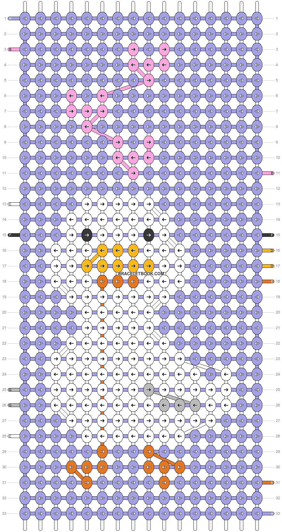 Alpha pattern #163863 variation #353716 pattern