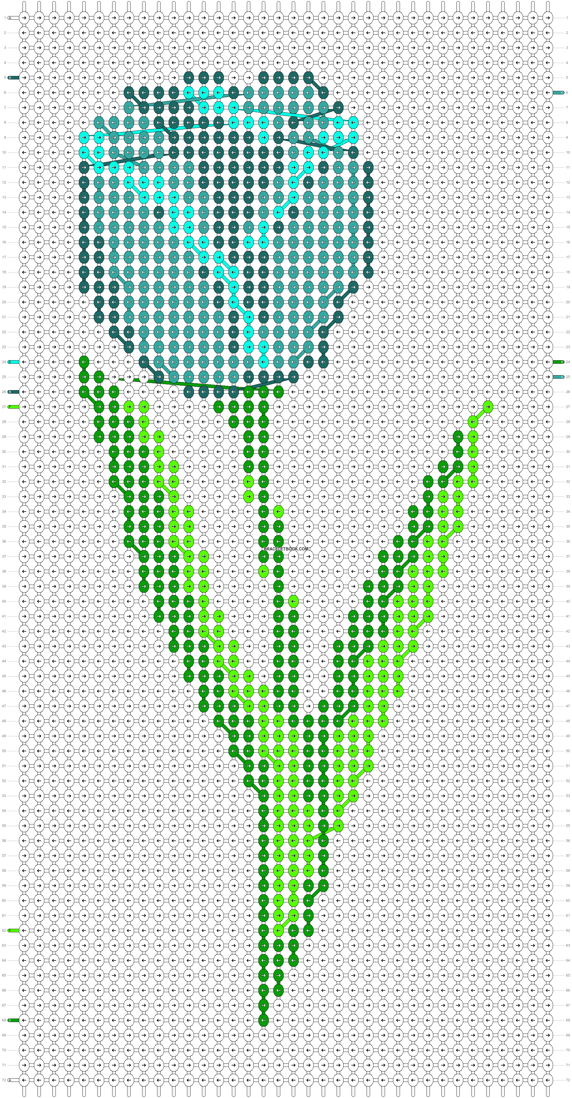 Alpha pattern #89179 variation #353722 pattern