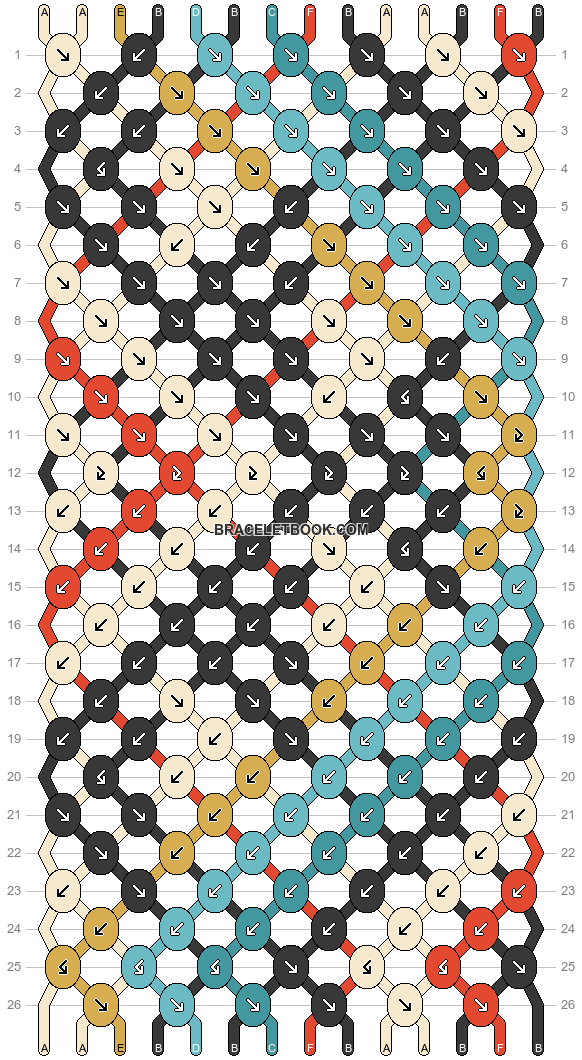 Normal pattern #135289 variation #353735 pattern