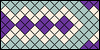 Normal pattern #171818 variation #353736