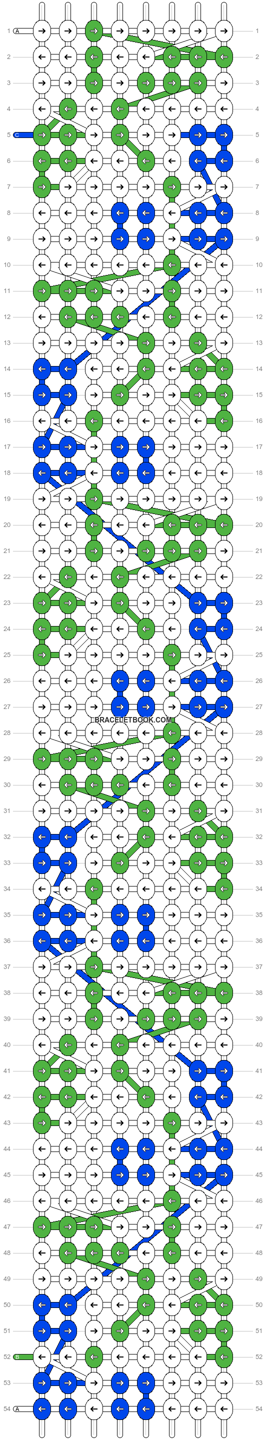Alpha pattern #169075 variation #353737 pattern