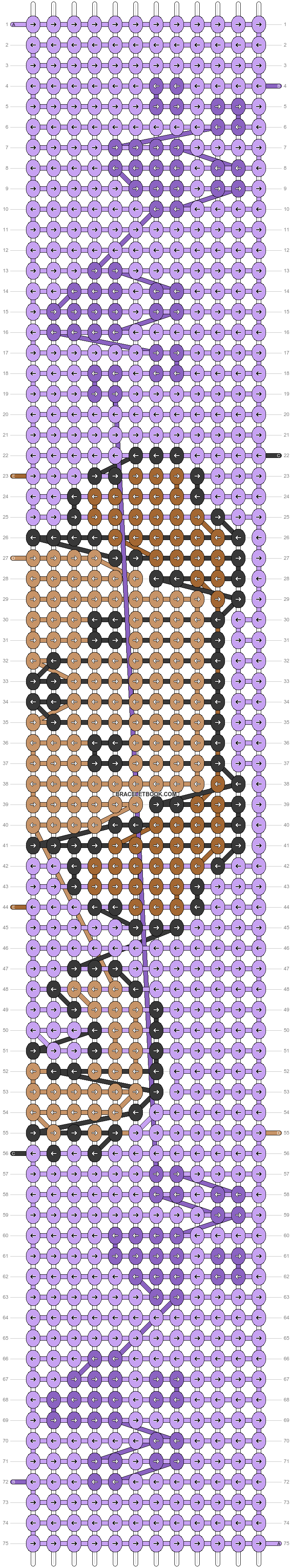 Alpha pattern #90934 variation #353760 pattern