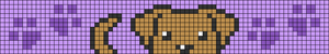 Alpha pattern #52033 variation #353761