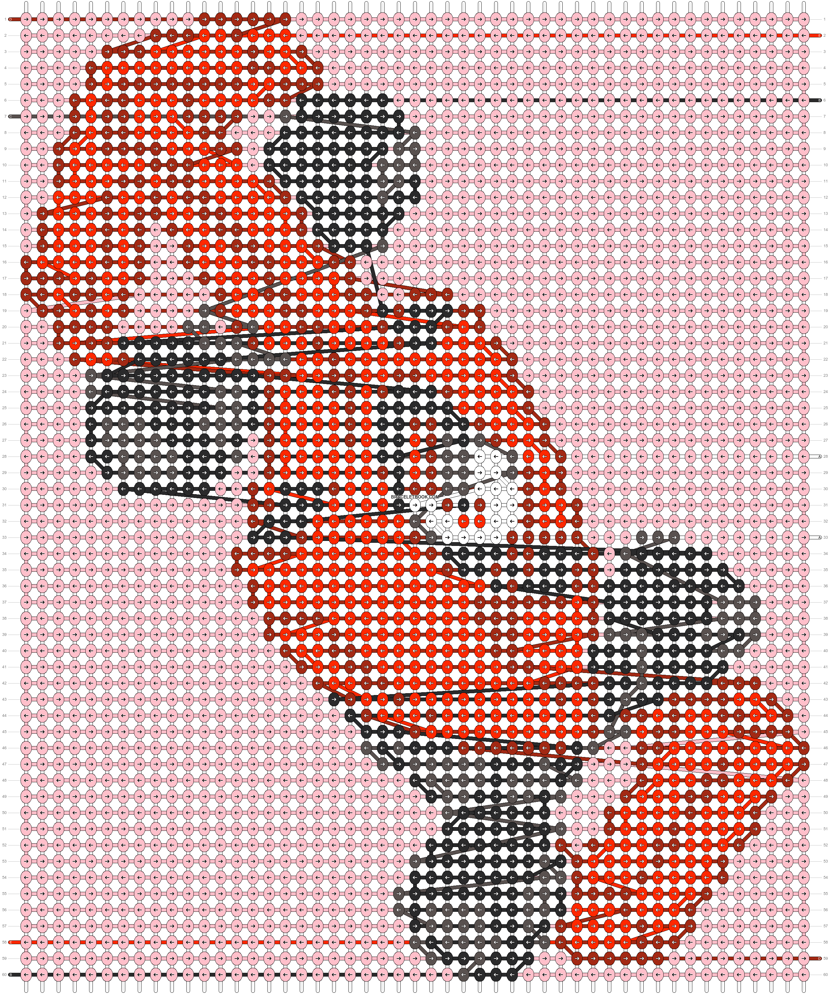 Alpha pattern #166310 variation #353762 pattern