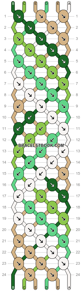 Normal pattern #135393 variation #353765 pattern