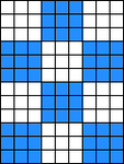 Alpha pattern #10658 variation #353768