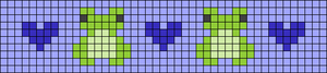 Alpha pattern #172042 variation #353769