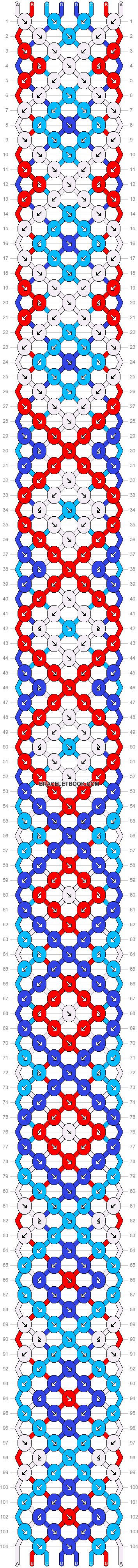 Normal pattern #38860 variation #353779 pattern