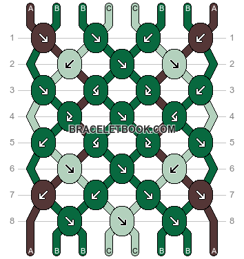 Normal pattern #11222 variation #353782 pattern