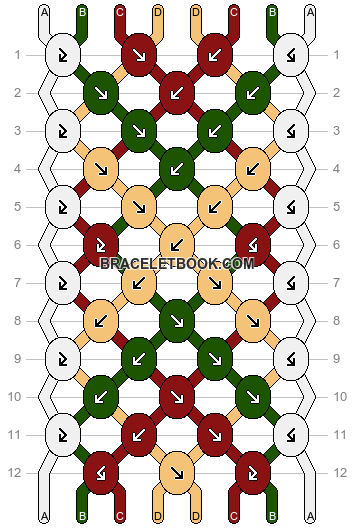 Normal pattern #53519 variation #353783 pattern