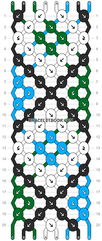 Normal pattern #155509 variation #353794 pattern