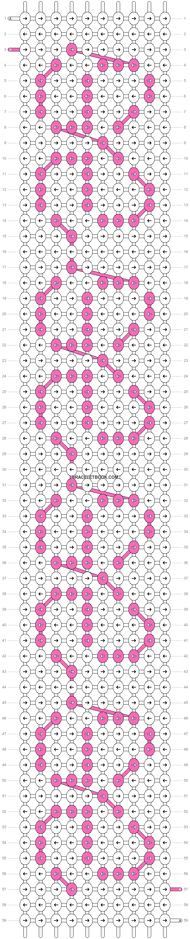 Alpha pattern #172113 variation #353811 pattern