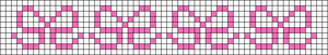 Alpha pattern #172113 variation #353811