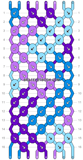 Normal pattern #133558 variation #353816 pattern