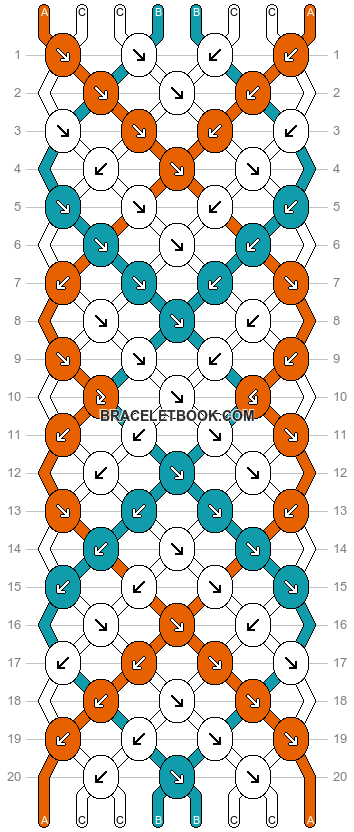 Normal pattern #79712 variation #353821 pattern