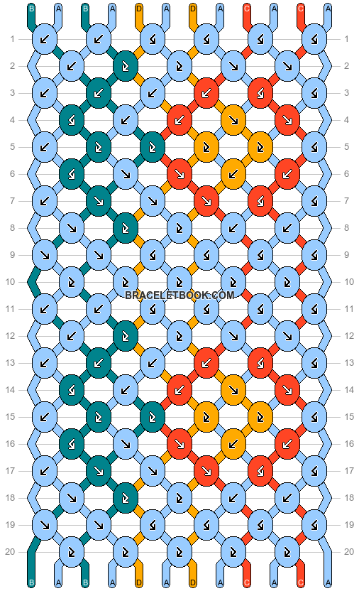 Normal pattern #168734 variation #353829 pattern