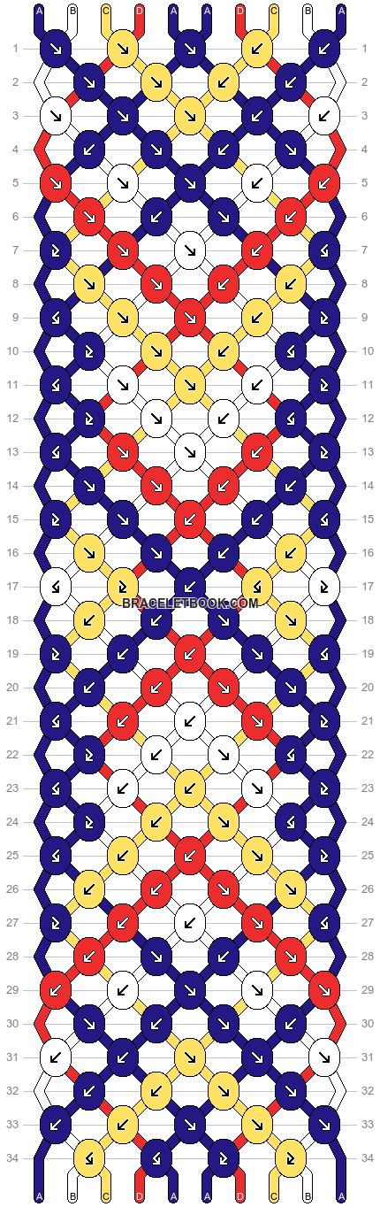 Normal pattern #143646 variation #353833 pattern