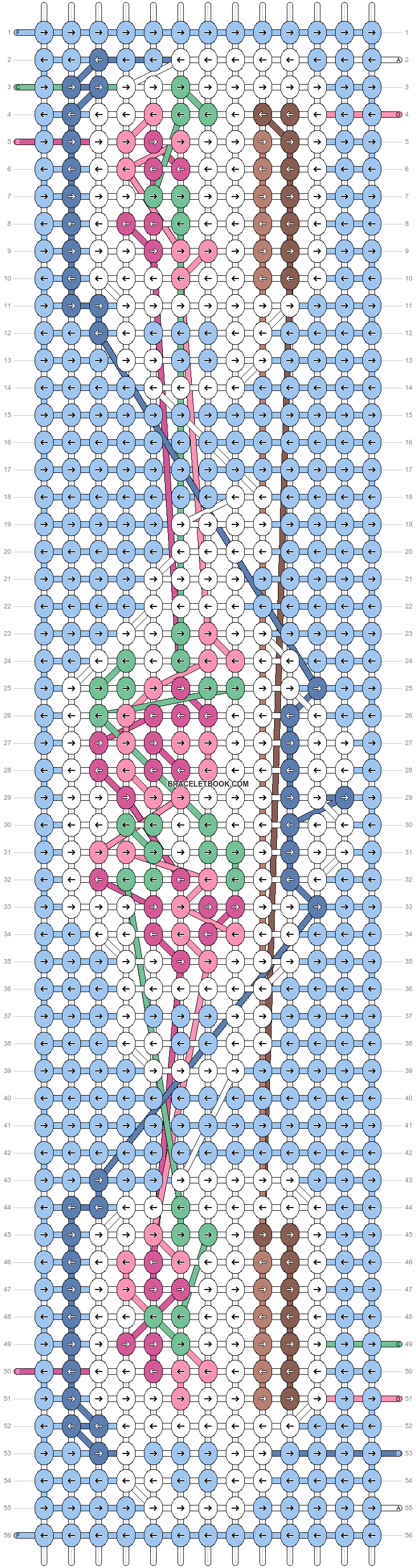 Alpha pattern #164793 variation #353834 pattern