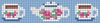 Alpha pattern #164793 variation #353834