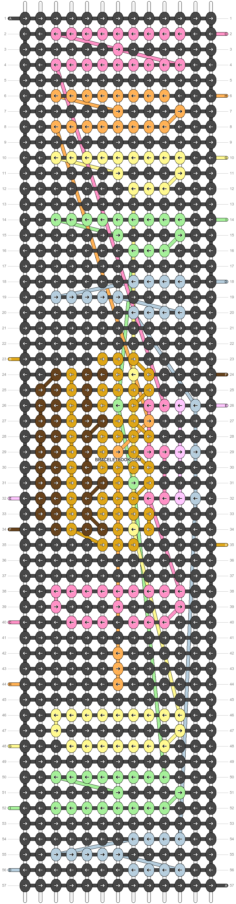 Alpha pattern #165968 variation #353856 pattern