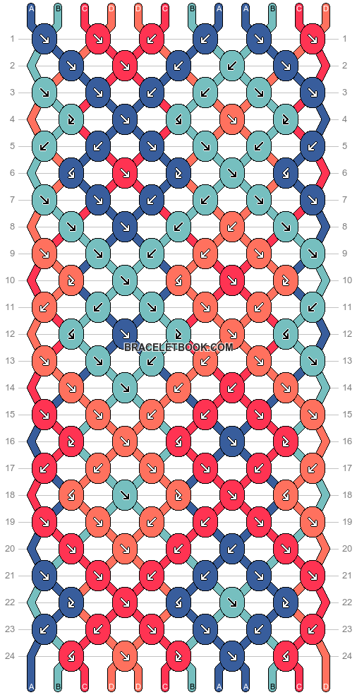 Normal pattern #26207 variation #353861 pattern
