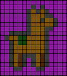 Alpha pattern #61578 variation #353862